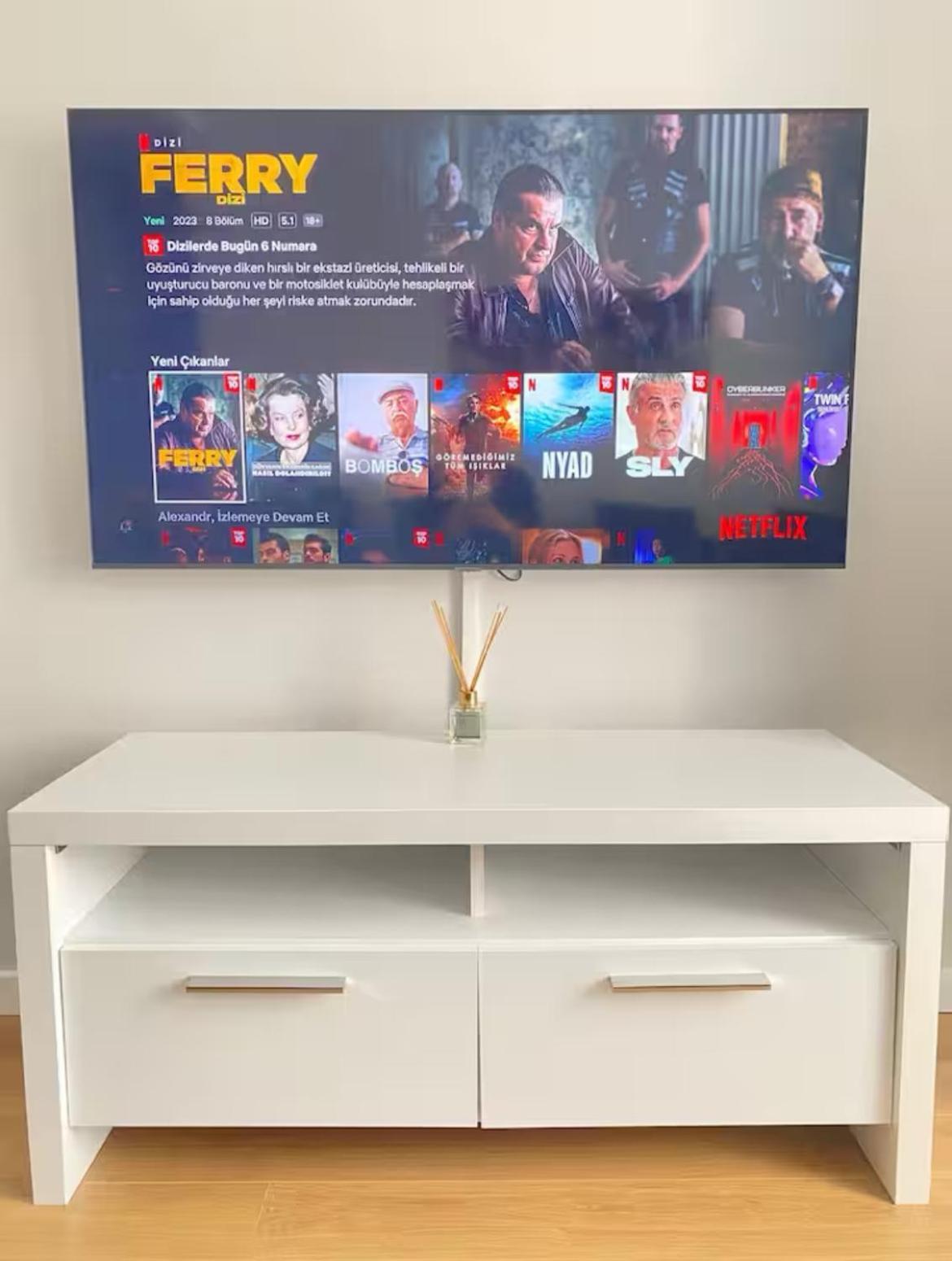 Prime Rezidans Apartament *